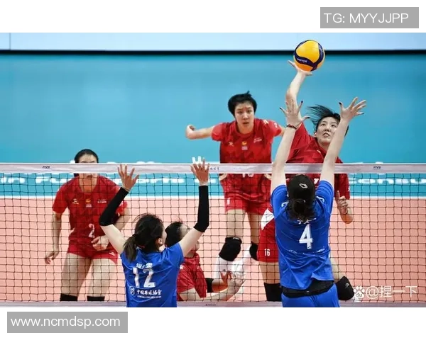 排球巨献：深入解析北京排球队员个人能力与团队协作的完美结合