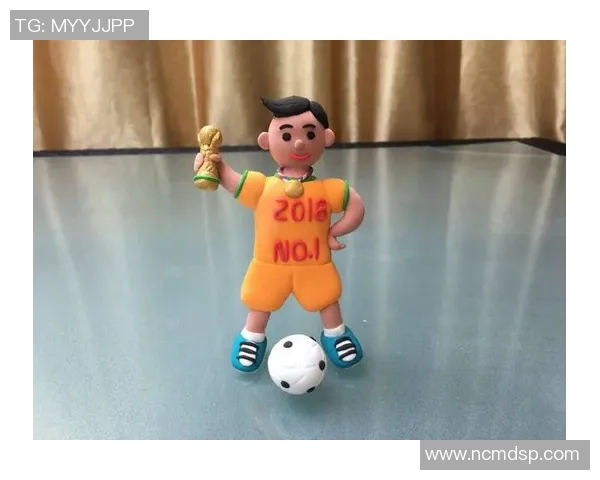泥塑艺术与足球结合的奇迹你知道泥塑足球明星是谁吗