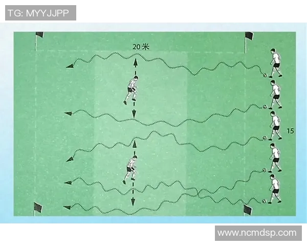 掌握足球起步动作的技巧与训练方法助你快速提升球技