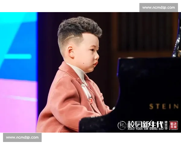 钢琴比赛宣言：奏响梦想之音，点燃心中艺术之火