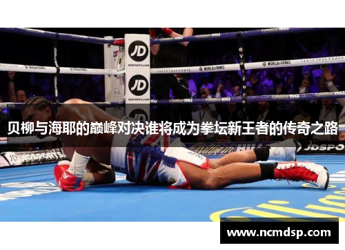 贝柳与海耶的巅峰对决谁将成为拳坛新王者的传奇之路